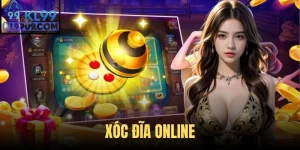 Xóc đĩa online